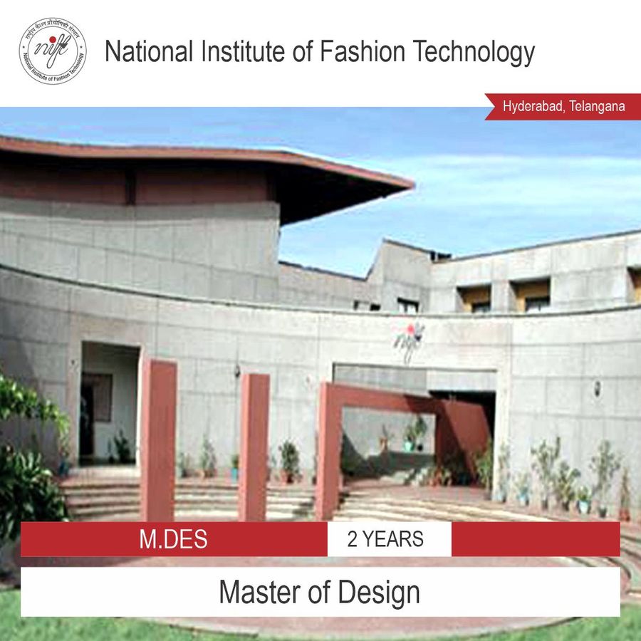 National Institute of Fashion Technology - Hyderabad